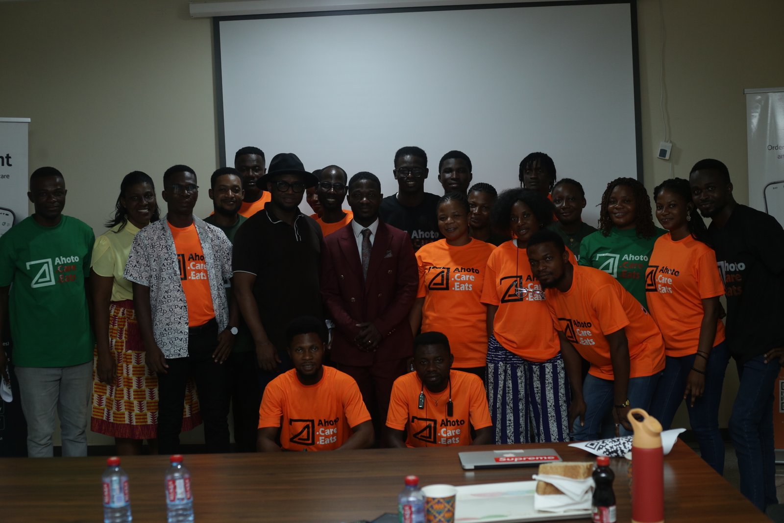 Agent training in Accra photo 51